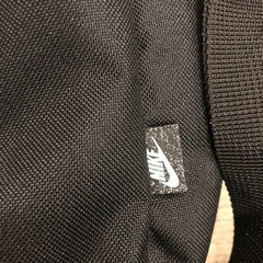 NIKEショルダーバッグの画像