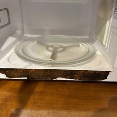 電子レンジ
の画像