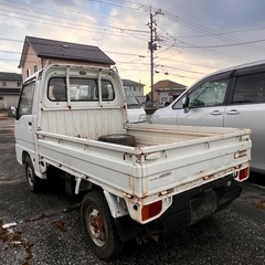 スバル　サンバー KS4 早い人勝ちの画像