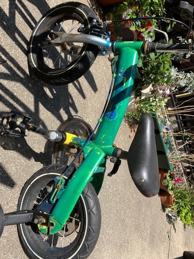 へんしんバイク12インチ？ (hiro) 大石のその他の中古あげます・譲り