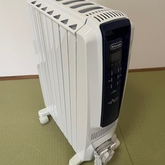 デロンギ　オイルヒーターの画像