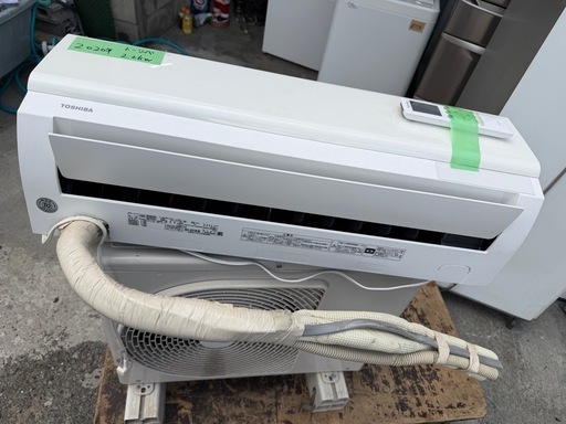 取り付け工事込み エアコン 2020年 G-Mシリーズ ホワイト RAS-G221M-W [おもに6畳用 /100V]