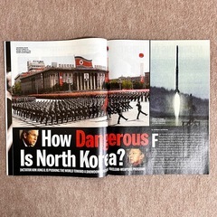 23年前の『TIME 』☆ 英語雑誌の画像