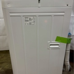 【成約済み】【6ヶ月保証】【分解洗浄】Panasonic 洗濯機 NA-F7PB2 2024年 洗濯7kgの画像