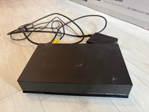 【商談中】Panasonic 42型テレビ＋録画HDD｜動作確認済｜早い者勝ち