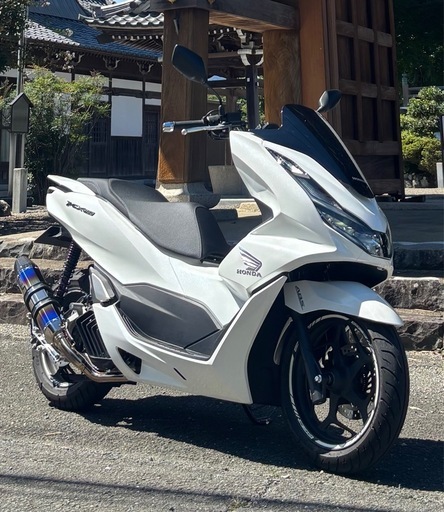 ホンダ　PCX160