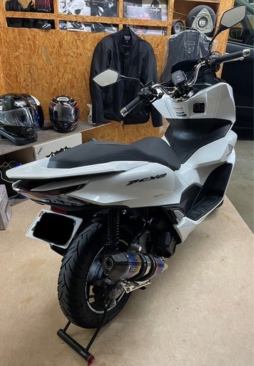 ホンダ　PCX160