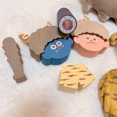 最終値下げ　節分　鬼　恵方巻き　カツラの画像