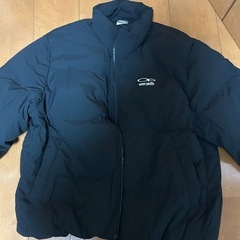Ocean Pacific ブラック ダウンジャケット L