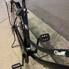 ※決まりました！※ 使用感残ってるので安くしました。整備はバッチリ。タイヤも７部山以上。新品部品も使ってます。防犯登録も込みなので、その場で登録するので手間なく乗ることができます。の画像