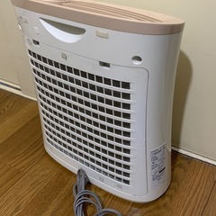 シャープ プラズマクラスター空気清浄機 （ピンク系） FU-H30-Pの画像