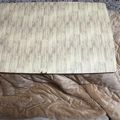 こたつ　こたつ布団の画像