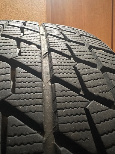ホイール付きスタッドレスタイヤ アイスエスポルテ 195/65R15