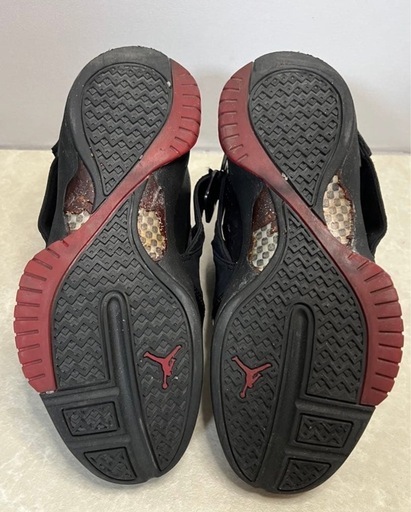 希少 NIKE AIR JORDAN 19 コレジオーネ 332549-001