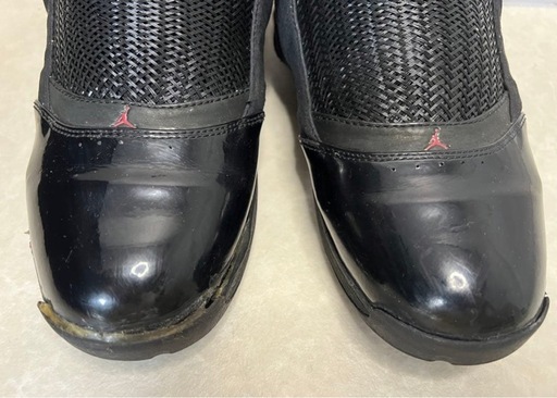 希少 NIKE AIR JORDAN 19 コレジオーネ 332549-001