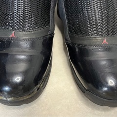 希少 NIKE AIR JORDAN 19 コレジオーネ 332549-001の画像