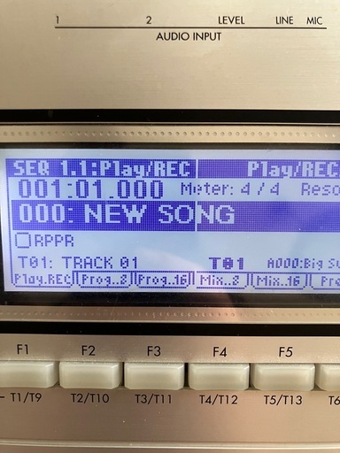 [お取引中]KORG TORITON Le61     