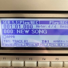[お取引中]KORG TORITON Le61     の画像
