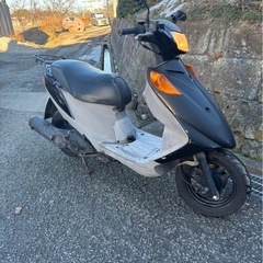 アドレスV125 CF4EA エンジン始動　走行距離9760km の画像