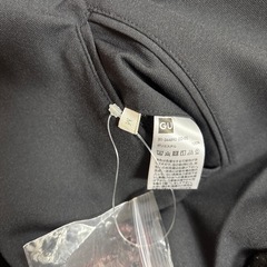GUウォッシャブルジャケット(サイズM)の画像