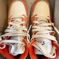 エアジョーダン 23.5の画像