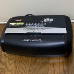AURORA CLUB AS665CQ シュレッダー ブラック ...