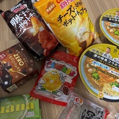 【12点】食品の画像