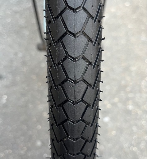 YAMAHA パスアミ　電動自転車　管080107