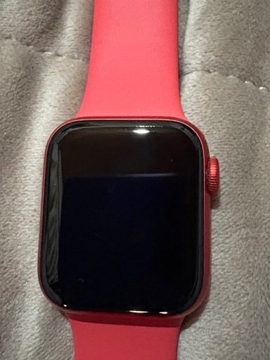 Apple Watch6セルラーモデル40ミリ
