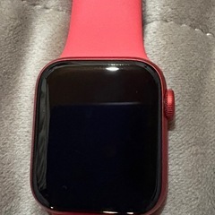 Apple Watch6セルラーモデル40ミリの画像