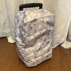 Art PAL ミッキーマウス キャリーバッグ 2wayの画像