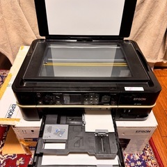 EPSON プリンターの画像