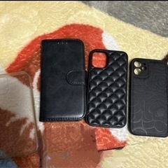 iPhone12 miniスマホケースの画像