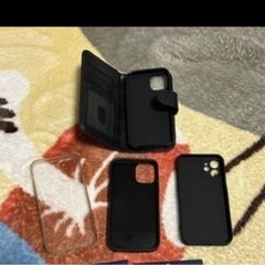 iPhone12 miniスマホケースの画像