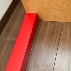 自作 LEGO互換テーブル★子供 ブロック★IKEA LACKの画像