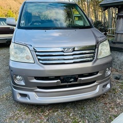 トヨタノア L Gセレクション H15年式 