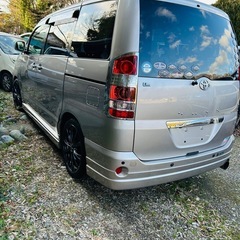 トヨタ ノア L Gセレクション H15年式 の画像