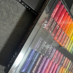 【済】新品未開封◎クレパス50カラーズの画像