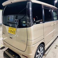 日産ルークスの画像