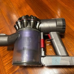 ダイソン掃除機 ジャンク品の画像