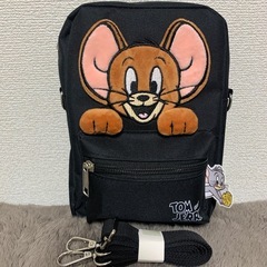 TOM&JERRY サイドポーチ