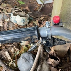 ラビット　くろ助　クローラー　運搬車の画像