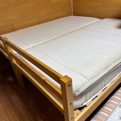 Nsleep ベッド(家具)の中古が安い！激安で譲ります・無料であげます 