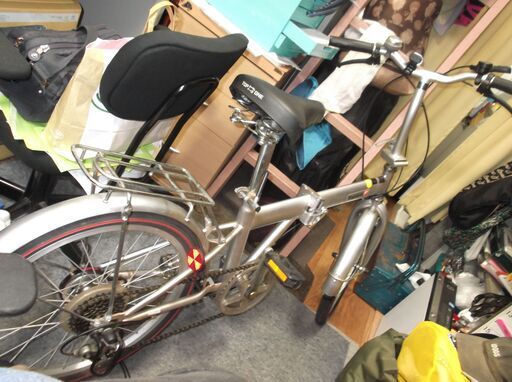 折り畳み自転車