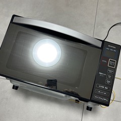 まとめ売りアイリスオーヤマ電子レンジ（訳あり）テレビ線の画像