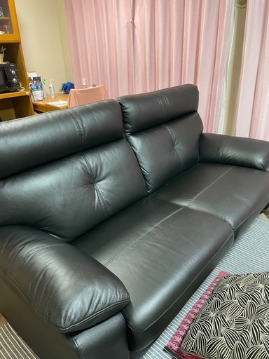 【受け渡し者決定】【美品】ソファー