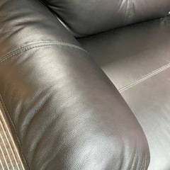 【受け渡し者決定】【美品】ソファーの画像