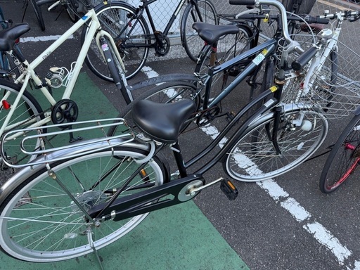 中古自転車
