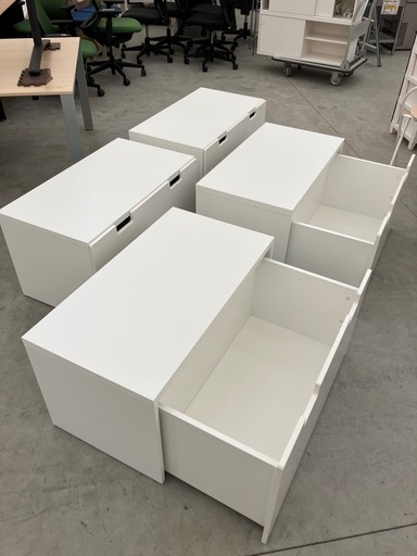 IKEA　STUVAストゥヴァベンチ　おもちゃ収納 来店歓迎 】【OF-86】IKEA イケア 収納ベンチ STUVA（ストゥヴァ