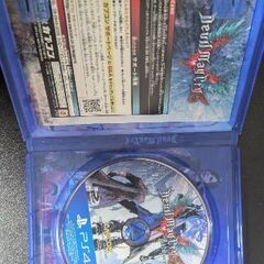 デビルメイクライ５の画像